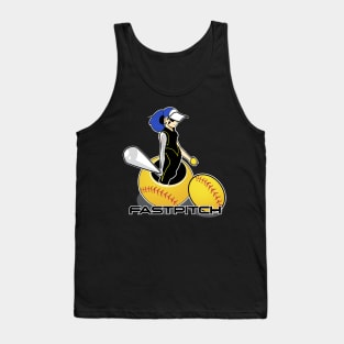 Fastpitch Hitter Tank Top